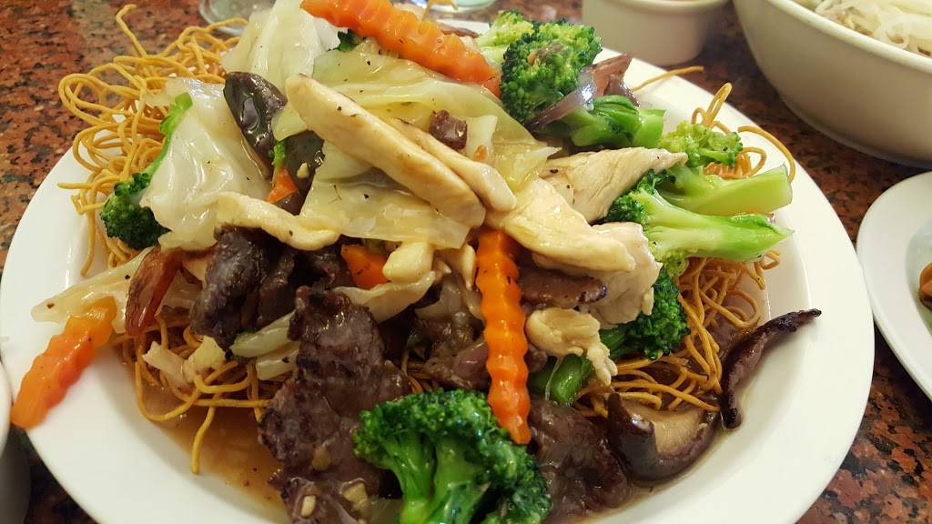 Pho Garden | restaurant | 423 I-30, Rockwall, TX 75087, USA | 9727712777 OR +1 972-771-2777