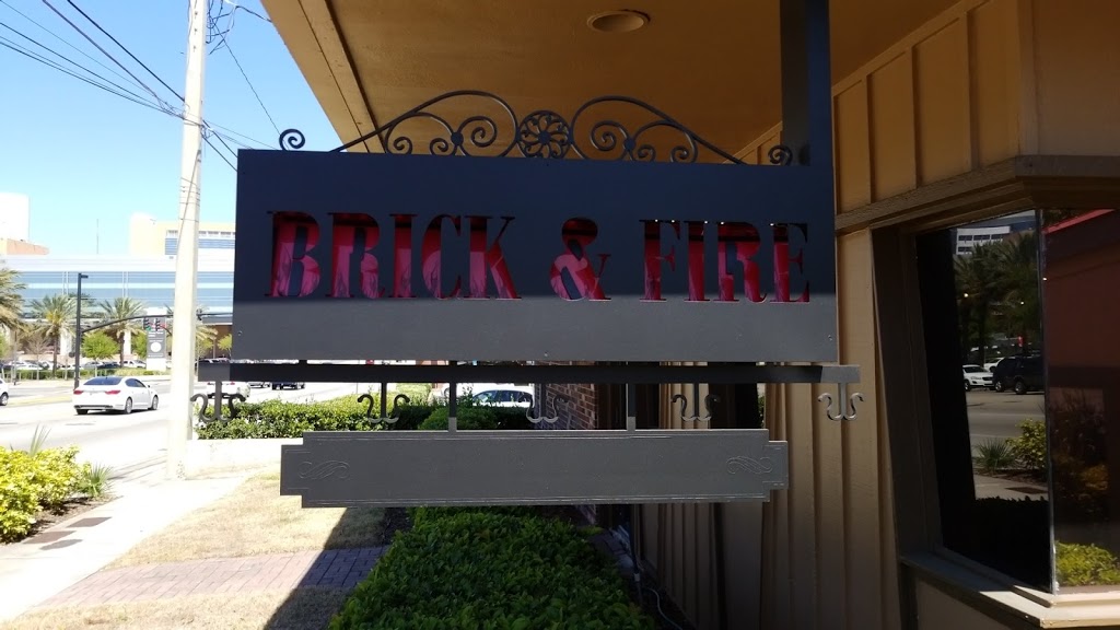 Brick & Fire Pizza | meal delivery | 1621 S Orange Ave, Orlando, FL 32806, USA | 4074268922 OR +1 407-426-8922
