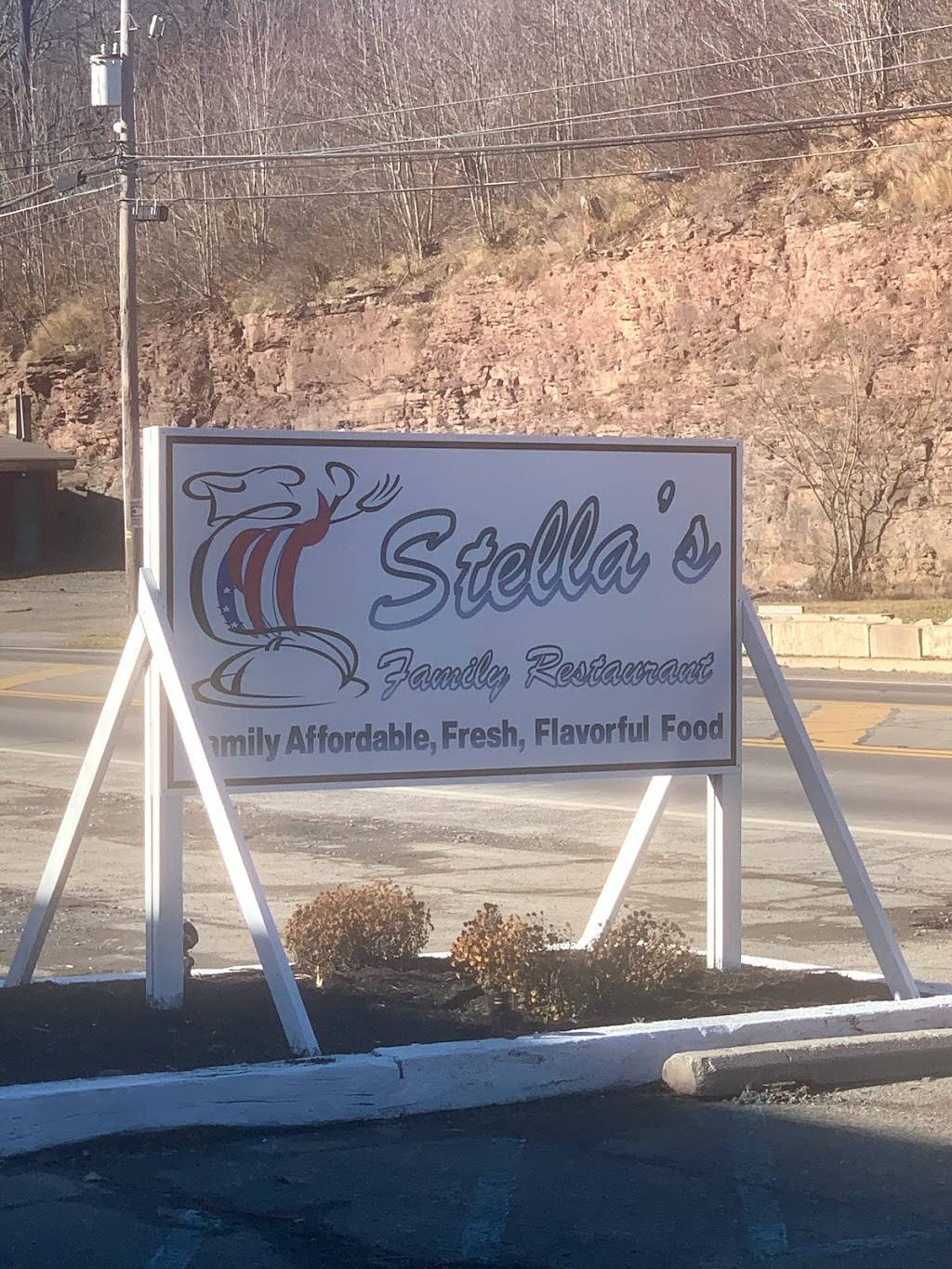 Stellas | restaurant | 620 Elmira St, Troy, PA 16947, USA | 5708702030 OR +1 570-870-2030