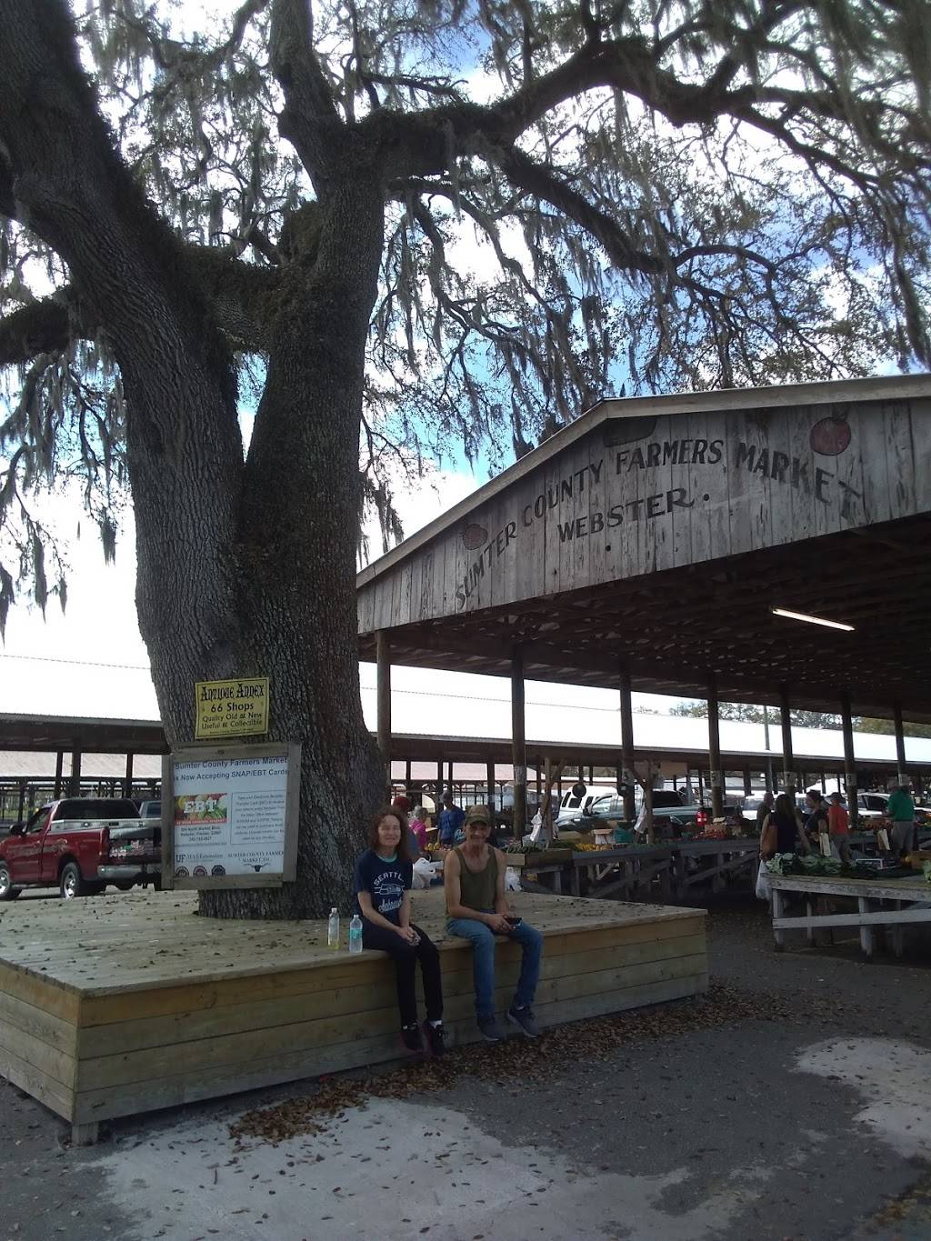 Speckled Butterbean | restaurant | 522 N Market Blvd, Webster, FL 33597, USA | 3525695333 OR +1 352-569-5333