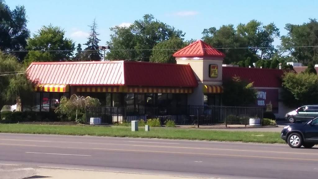 Gold Star Chili | restaurant | 449 Oxford State Rd, Middletown, OH 45044, USA | 5134223405 OR +1 513-422-3405