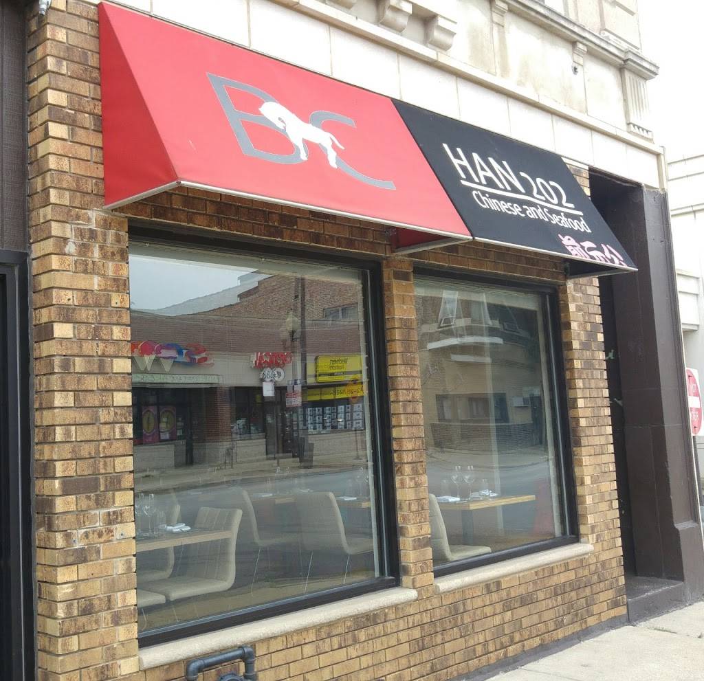 Han 202 Restaurant | restaurant | 605 W 31st St, Chicago, IL 60616, USA | 3129491314 OR +1 312-949-1314