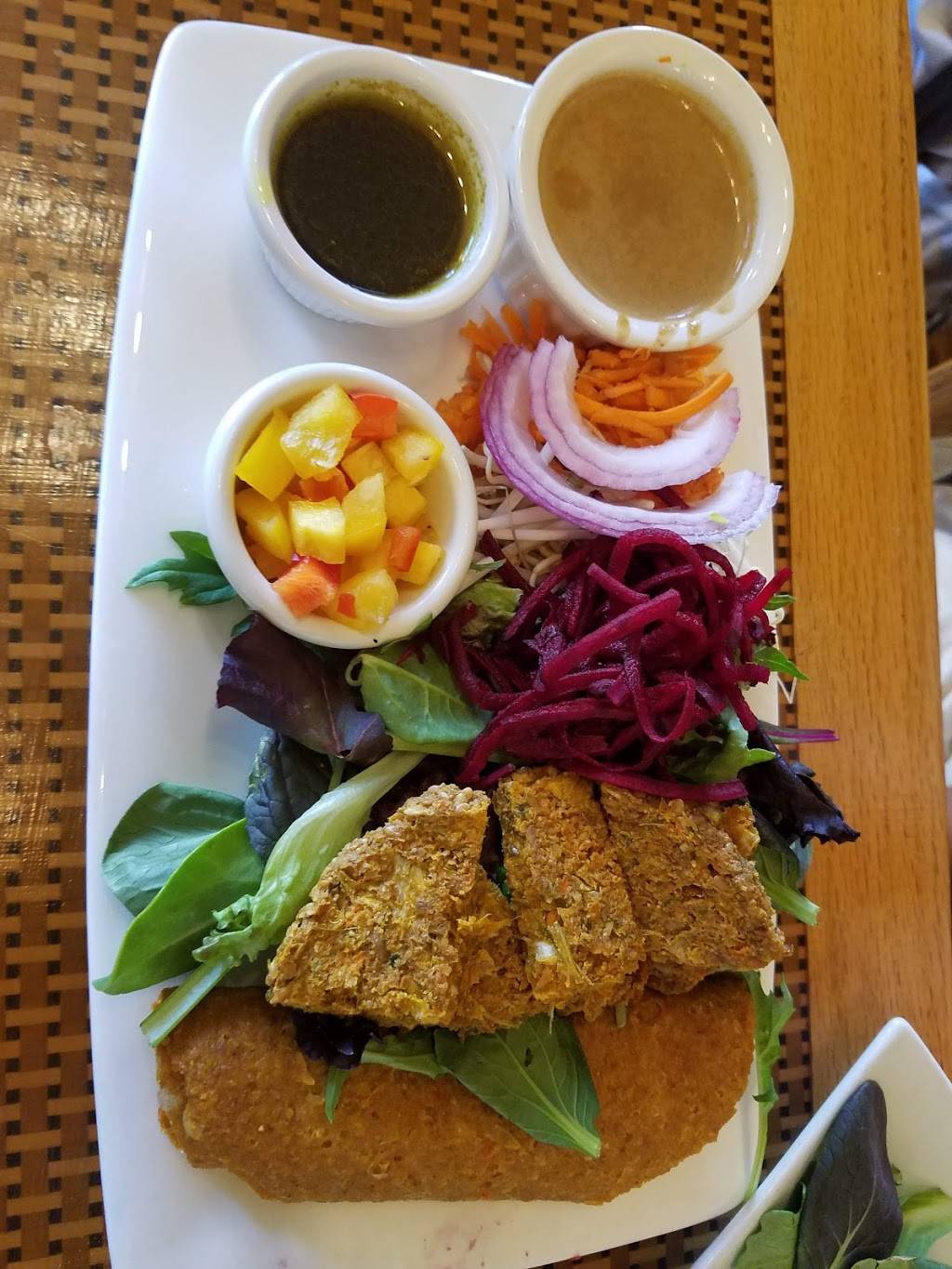 Organic Garden Cafe | restaurant | 294 Cabot St, Beverly, MA 01915, USA | 9789220004 OR +1 978-922-0004