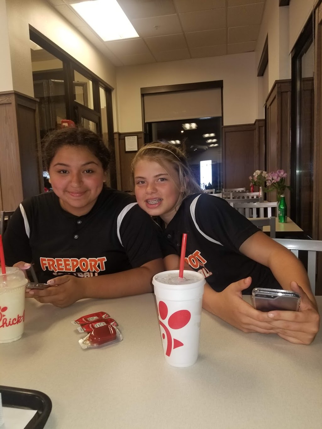 Chick-fil-A | restaurant | 1348 E John Sims Pkwy E, Niceville, FL 32578, USA | 8502796070 OR +1 850-279-6070