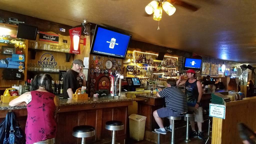 Keg Lounge | restaurant | 730 Manitou Ave, Manitou Springs, CO 80829, USA | 7196859531 OR +1 719-685-9531