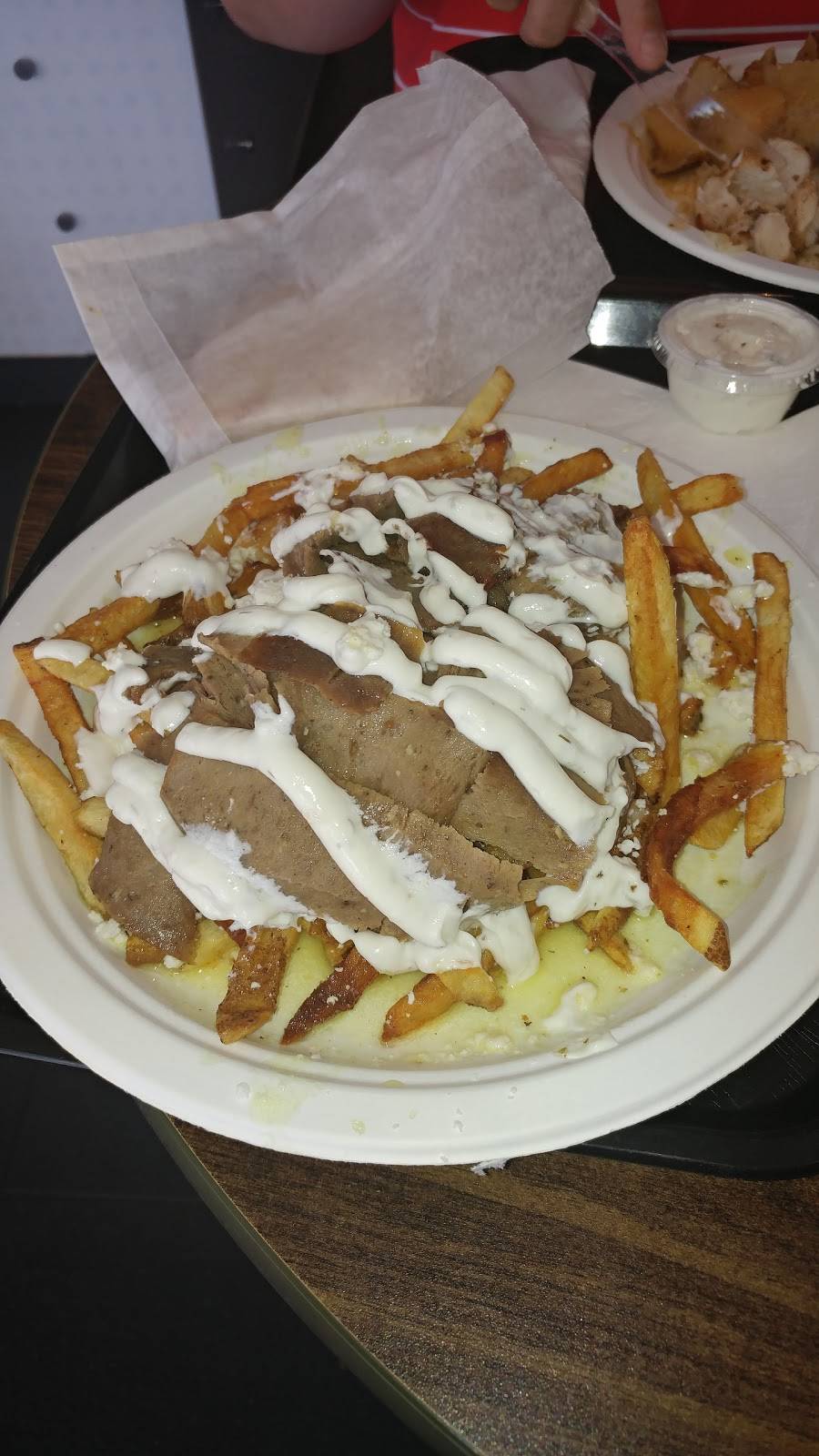 Hilltop Express | restaurant | 1400 Upper James St #18, Hamilton, ON L9B 1K2, Canada | 2895200607 OR +1 289-520-0607