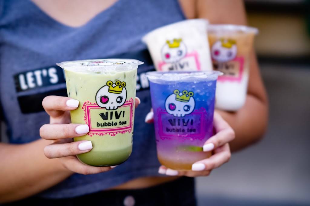 Vivi Bubble Tea Eden Center | restaurant | 6769 Wilson Blvd, Falls Church, VA 22044, USA | 2408109395 OR +1 240-810-9395