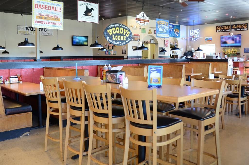 Woodys Bar-B-Q of Fernandina Beach | restaurant | 474323 E State Rd 200, Fernandina Beach, FL 32034, USA | 9042064046 OR +1 904-206-4046