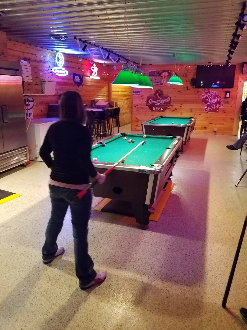 M & J Bar & Pizza | restaurant | 1117 W 2nd Ave, Brodhead, WI 53520, USA | 6088972345 OR +1 608-897-2345