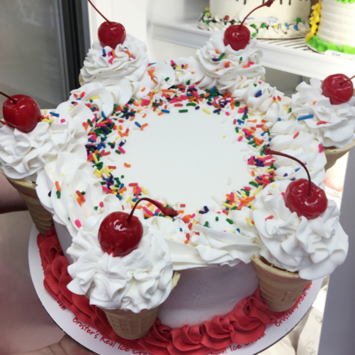 Brusters Real Ice Cream | bakery | 130-15 Forum Dr, Columbia, SC 29229, USA | 8036384137 OR +1 803-638-4137