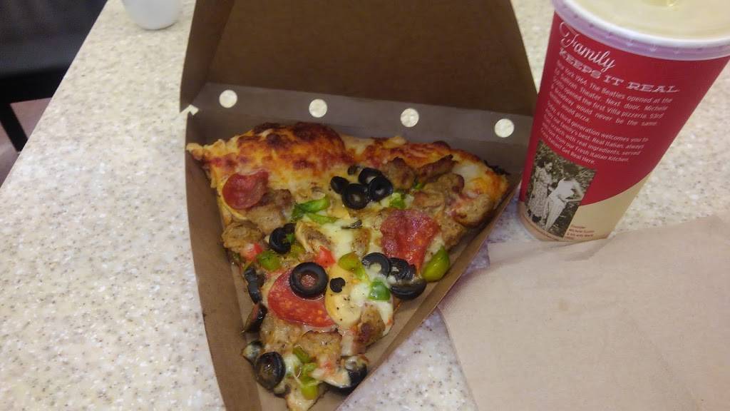 Villa Fresh Italian Kitchen | restaurant | 12700 Spine Rd, Concourse E, F6, Atlanta, GA 30320, USA | 4047625237 OR +1 404-762-5237