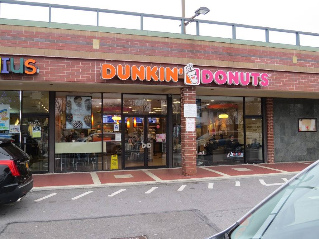Dunkin Donuts | cafe | 21295 26th Ave, Bayside, NY 11360, USA | 7184283275 OR +1 718-428-3275