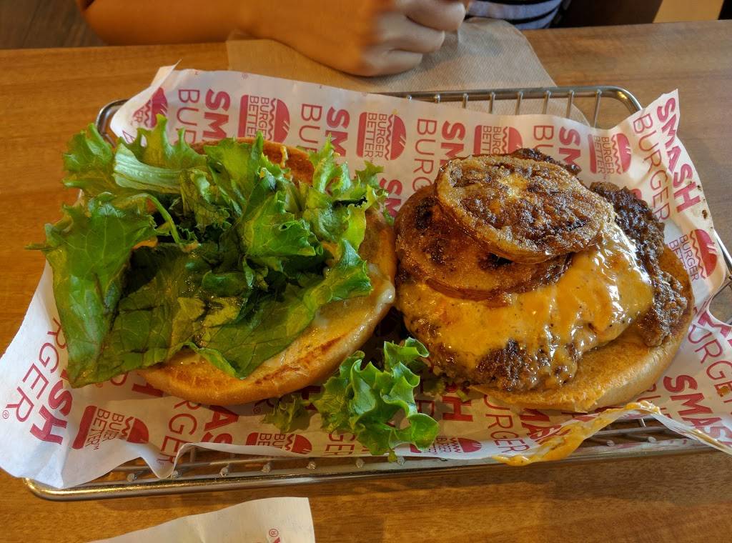 Smashburger | restaurant | 3162 E Colonial Dr, Orlando, FL 32803, USA | 4072863390 OR +1 407-286-3390