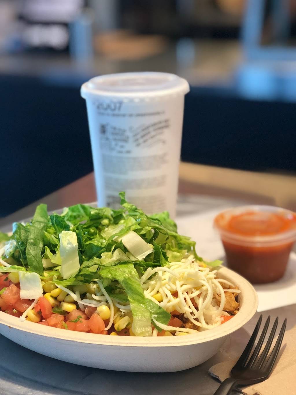 Chipotle Mexican Grill | restaurant | 280 Mundy St Ste 1, Wilkes-Barre Township, PA 18702, USA | 5708292694 OR +1 570-829-2694