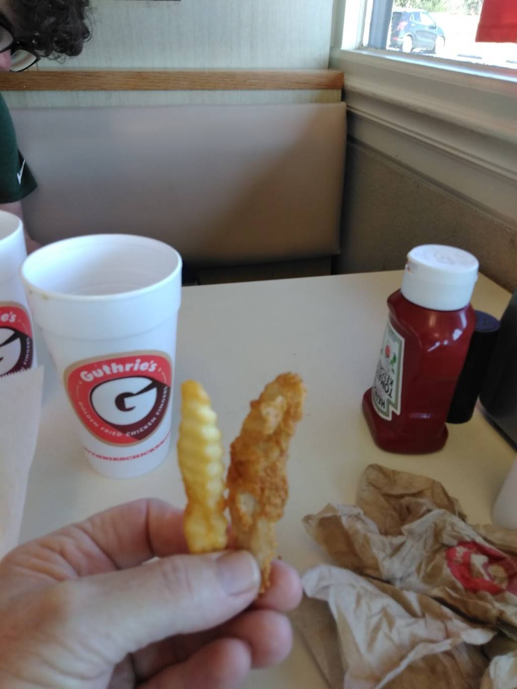 Guthries of Cullman | restaurant | 704 2nd Ave NW, Cullman, AL 35055, USA | 2567751593 OR +1 256-775-1593