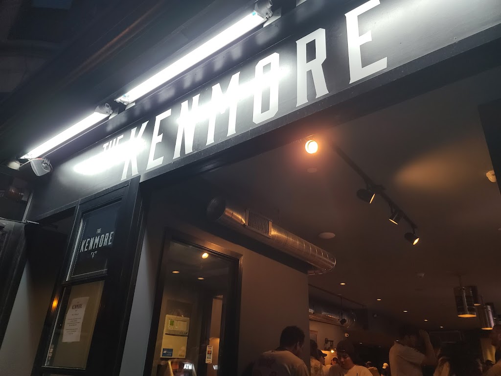 The Kenmore | restaurant | 476 Commonwealth Avenue, Boston, MA 02215, USA | 6172666662 OR +1 617-266-6662