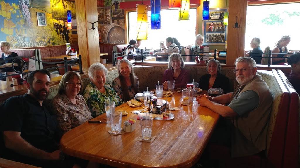 Applebees Grill + Bar | restaurant | 195 Soscol Ave, Napa, CA 94559, USA | 7072240502 OR +1 707-224-0502