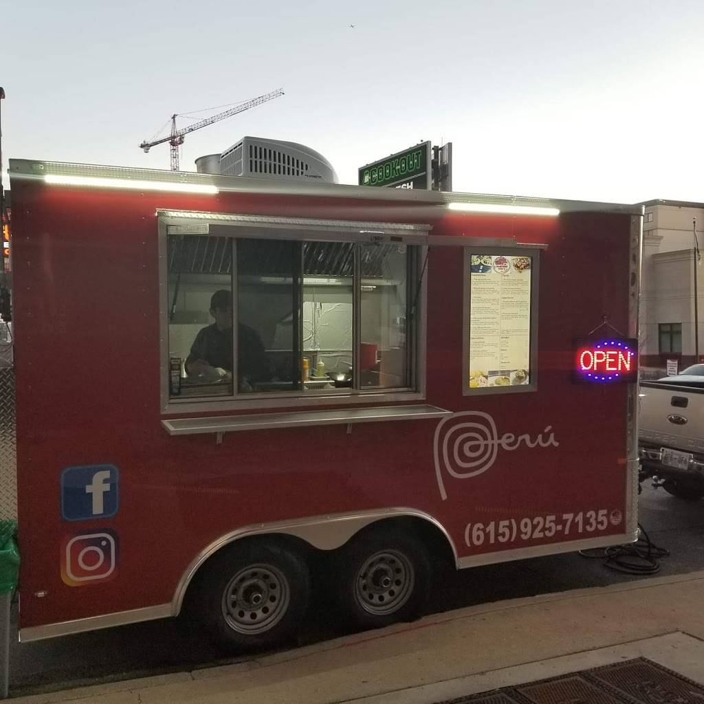 Two Peruvian chefs in a truck | restaurant | 2195 Nolensville Pike, Nashville, TN 37211, USA | 6159257135 OR +1 615-925-7135