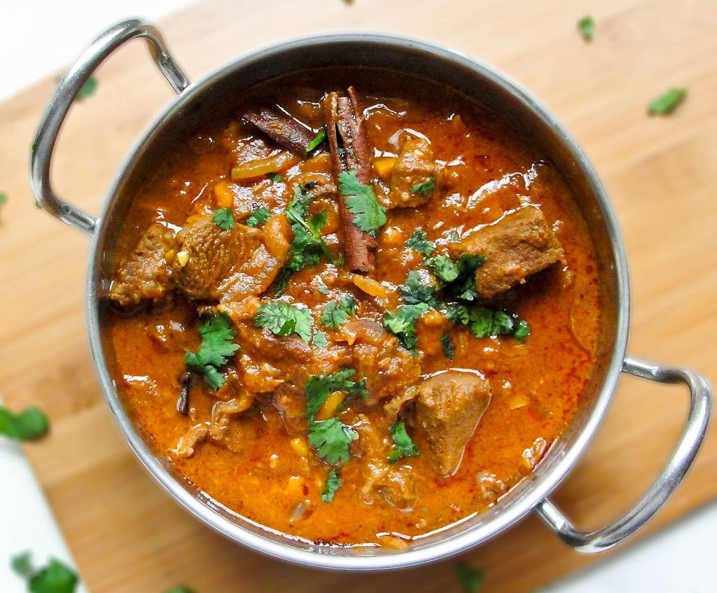 Curry & Kabab | meal delivery | 1923 S El Camino Real, San Mateo, CA 94403, USA | 6503152136 OR +1 650-315-2136