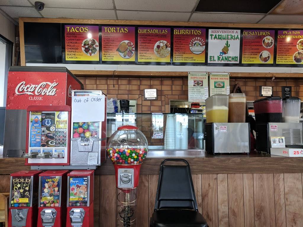 Taqueria El Rancho | restaurant | 1330 S Brookhurst Rd, Fullerton, CA 92833, USA | 7148701812 OR +1 714-870-1812