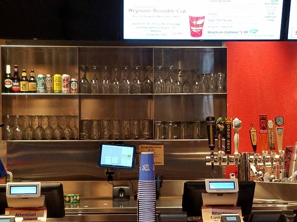 The Burger Bar by Wegmans | restaurant | 3850 Mystic Valley Pkwy, Medford, MA 02155, USA | 3392215760 OR +1 339-221-5760