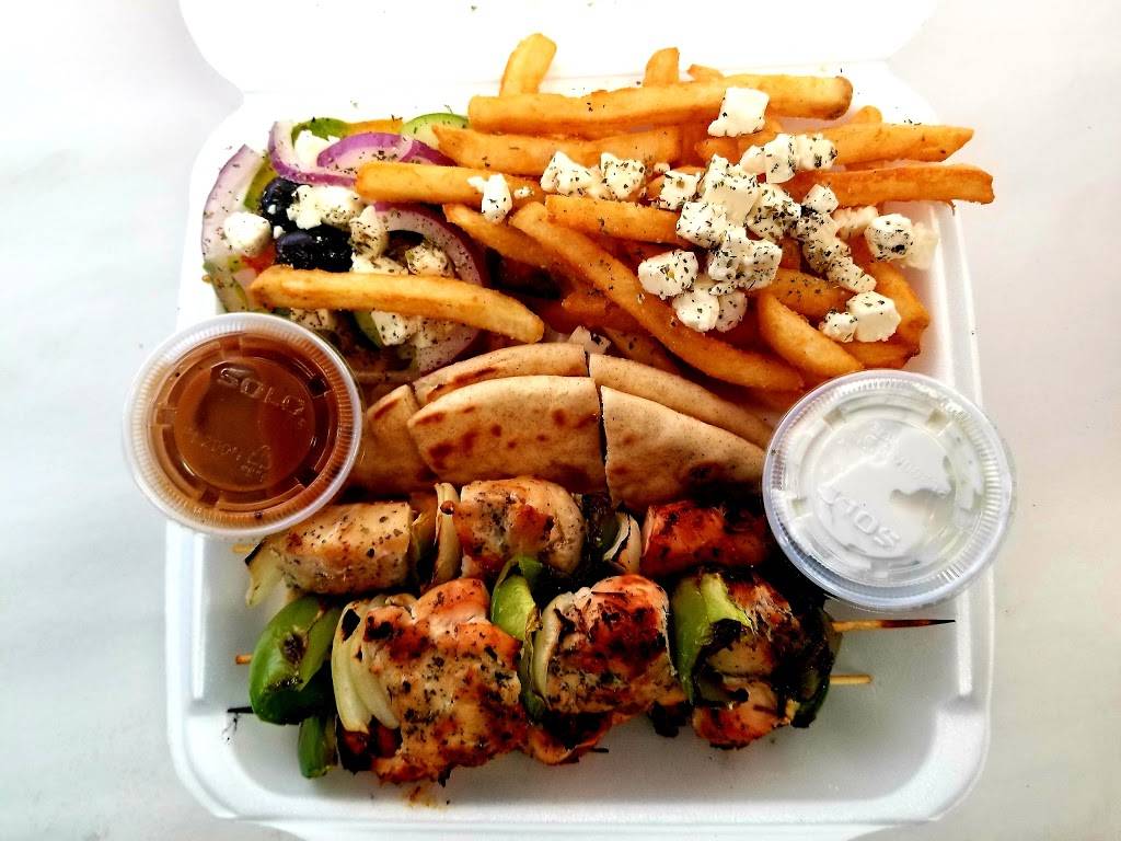 The Greek Express | restaurant | 660 S Church St, West Chester, PA 19382, USA | 6105323139 OR +1 610-532-3139