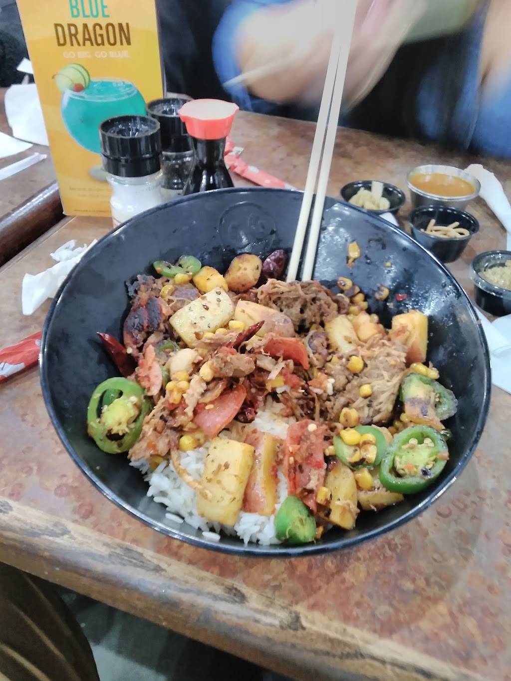 Genghis Grill | restaurant | 9490 Farm to Market 1960 Bypass, Humble, TX 77338, USA | 2819644000 OR +1 281-964-4000