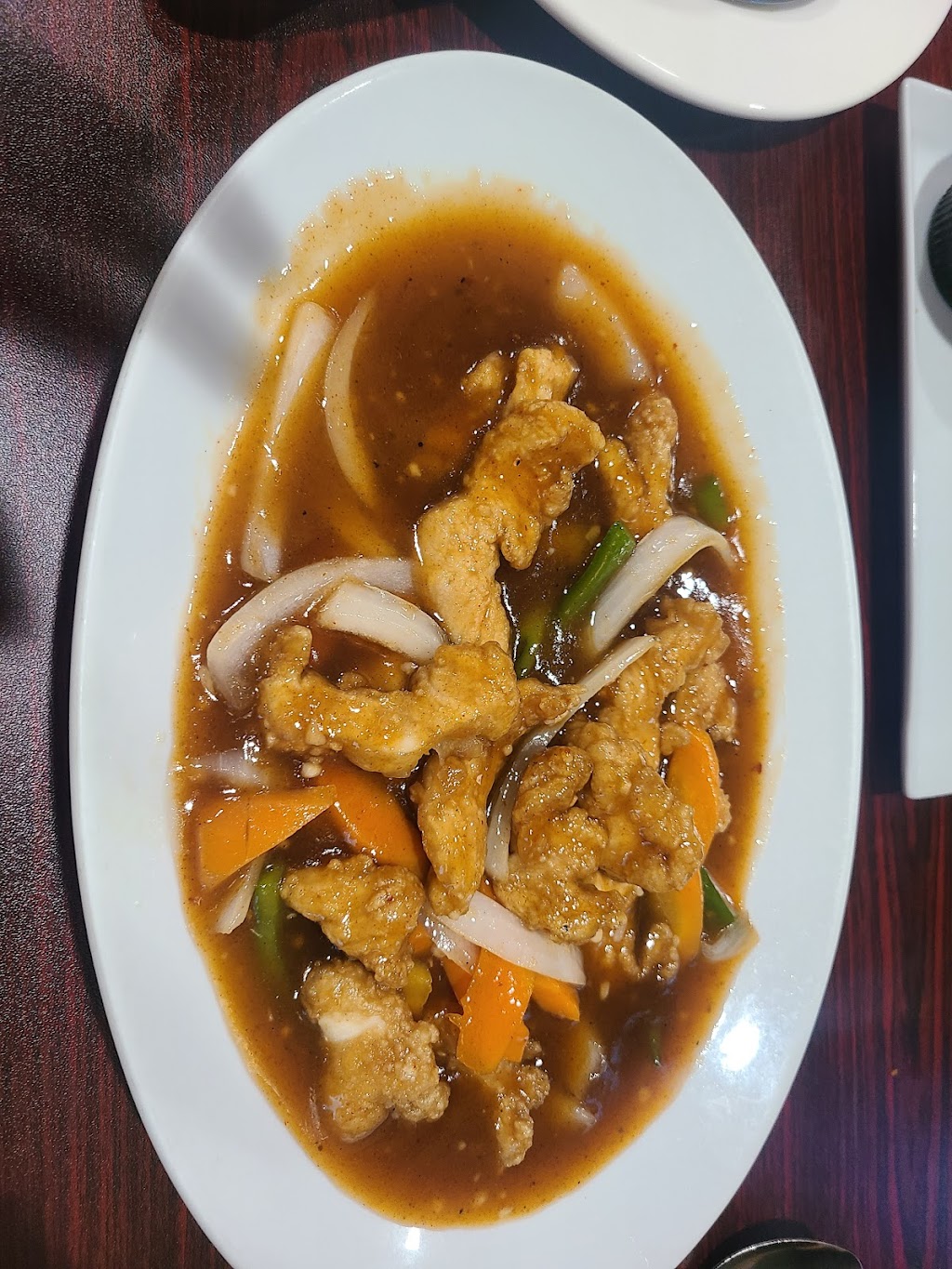 Taste of Thai | restaurant | 2321 Dawes Rd, Mobile, AL 36695, USA | 2513785719 OR +1 251-378-5719