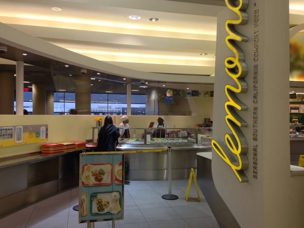 Lemonade | restaurant | 500 World Way, Los Angeles, CA 90045, USA | 4247445978 OR +1 424-744-5978