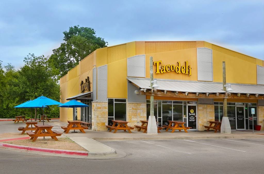 Tacodeli Gracy Farms | restaurant | 12001 Burnet Rd, Austin, TX 78758, USA | 5123391700 OR +1 512-339-1700