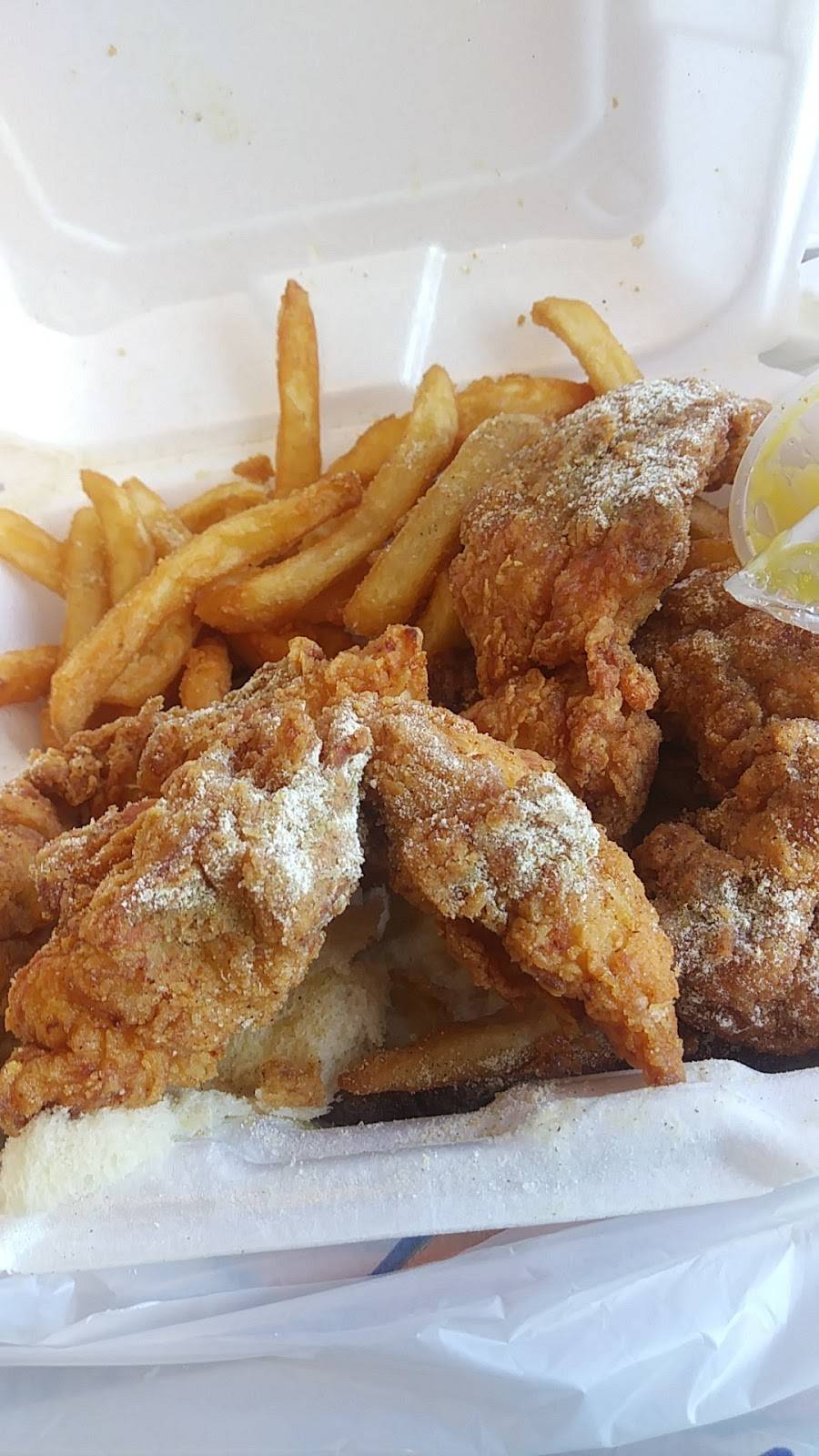 JJ Fish & Chicken | restaurant | 1959 Metropolitan Pkwy SW, Atlanta, GA 30315, USA | 4047630008 OR +1 404-763-0008