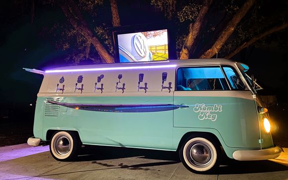 Kombi Keg Houston | restaurant | 15006 Carols Way Dr, Houston, TX 77070, USA | 3183494890 OR +1 318-349-4890