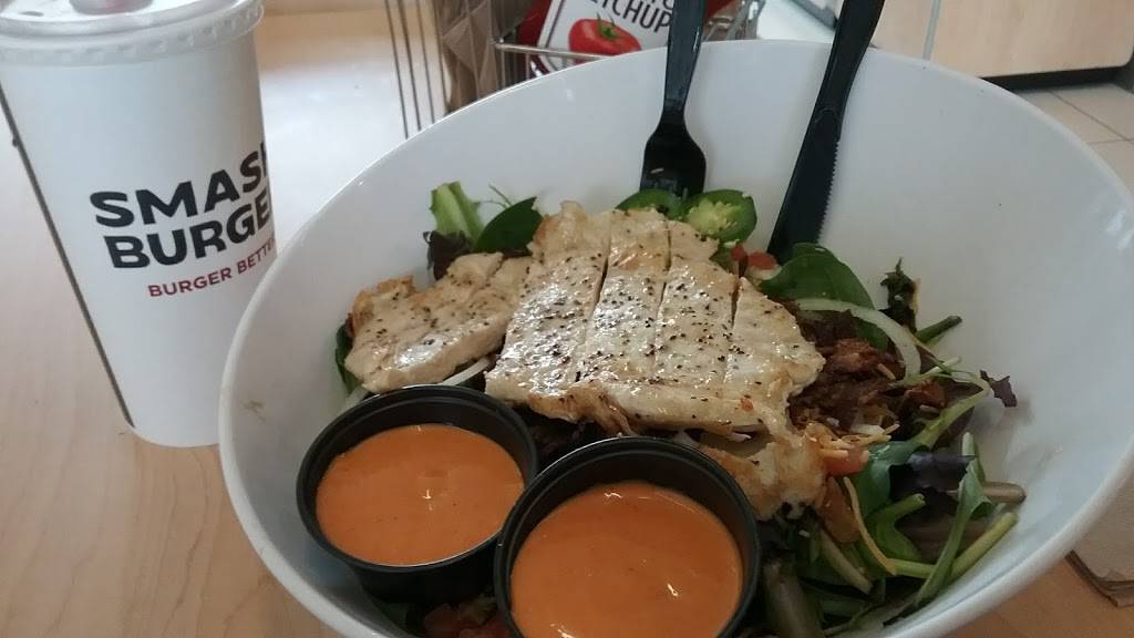 Smashburger | restaurant | 25 Michigan St NE Ste 1300, Grand Rapids, MI 49503, USA | 6164519570 OR +1 616-451-9570