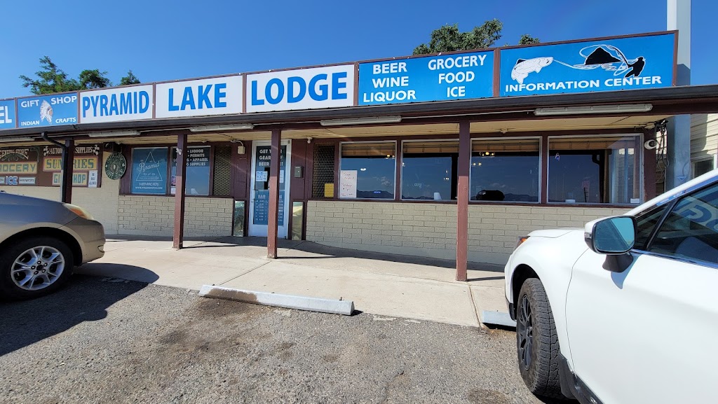 Pyramid Lake Lodge | restaurant | 30605 Sutcliffe Dr, Reno, NV 89510, USA | 7754760400 OR +1 775-476-0400