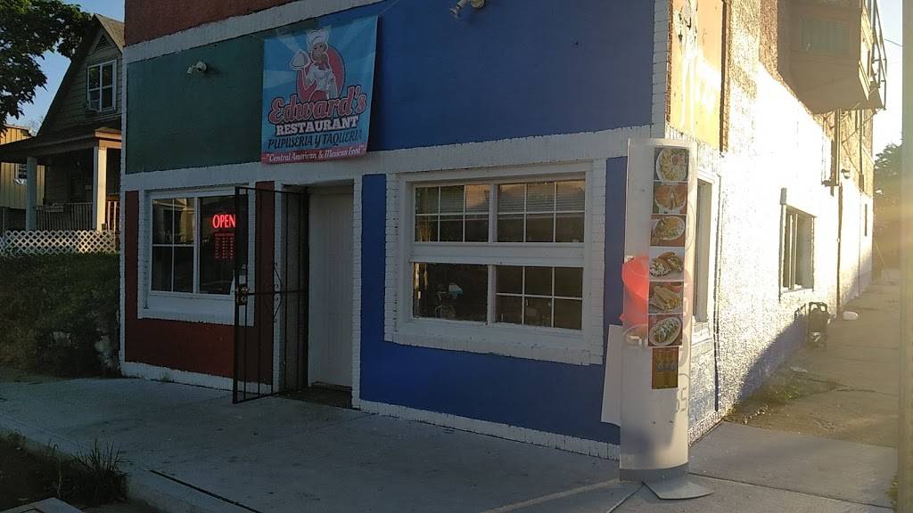 Edwards Restaurant | restaurant | 356 N 10th St, Kansas City, KS 66102, USA | 9132967264 OR +1 913-296-7264