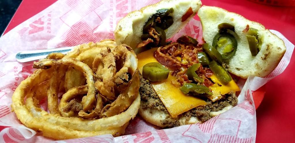 Nuway Burgers | restaurant | 6404 E Central Ave, Wichita, KS 67206, USA | 3166822261 OR +1 316-682-2261