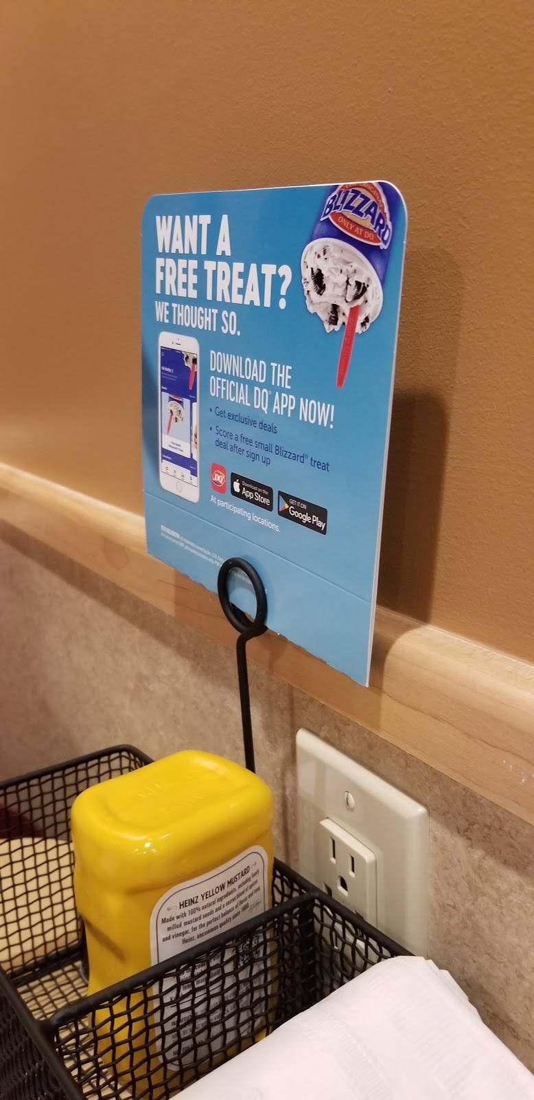 DQ Grill & Chill Restaurant | restaurant | 1471 W Sunset Ave, Springdale, AR 72764, USA | 4793472082 OR +1 479-347-2082