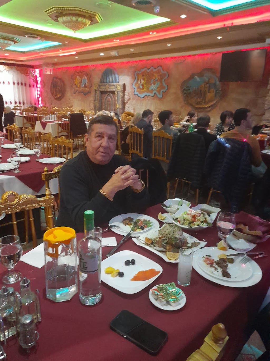 Palmyra Restaurant | restaurant | 2663 Coney Island Ave, Brooklyn, NY 11223, USA | 7186482536 OR +1 718-648-2536