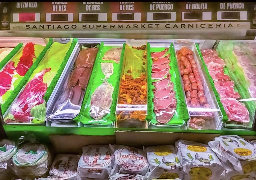 Santiago Supermarket | restaurant | 5431 Roberts Rd, Hilliard, OH 43026, USA | 6147779500 OR +1 614-777-9500