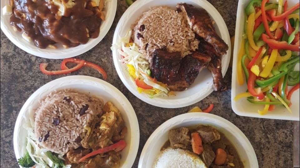 Delight Food Caribbean Takeout Restaurant | restaurant | 4712 Jane St, North York, ON M3N 2L2, Canada | 4167391762 OR +1 416-739-1762