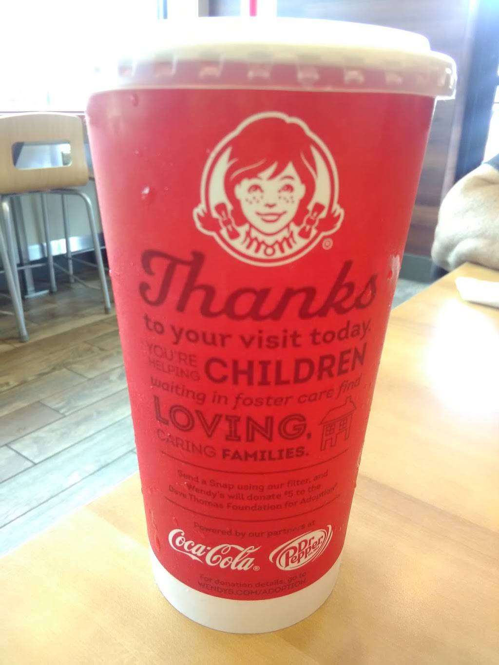 Wendys | restaurant | 2964 W Camp Wisdom Rd, Grand Prairie, TX 75052, USA | 9726395145 OR +1 972-639-5145