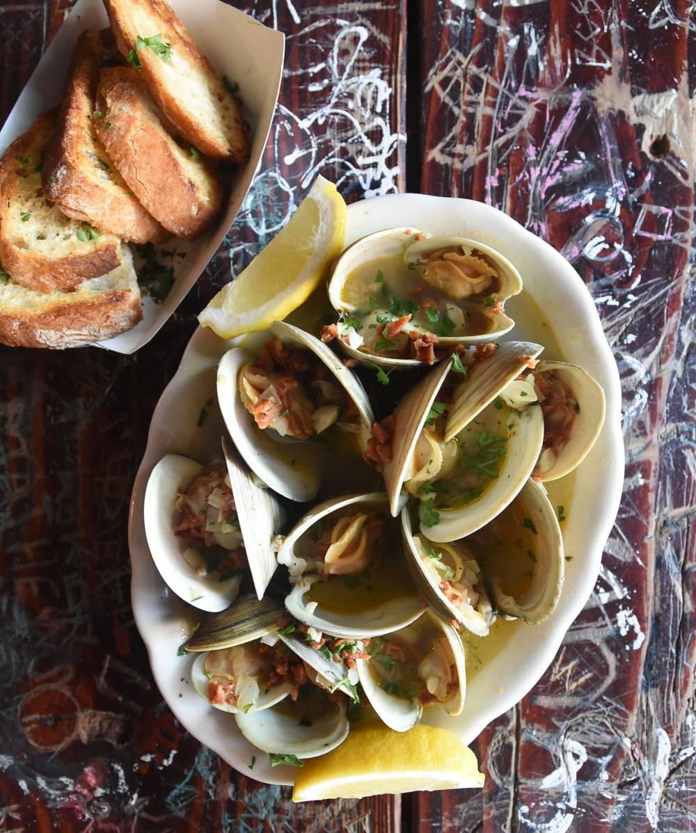 Three Sheets | restaurant | 372 Elm St, New Haven, CT 06511, USA | 4752026909 OR +1 475-202-6909