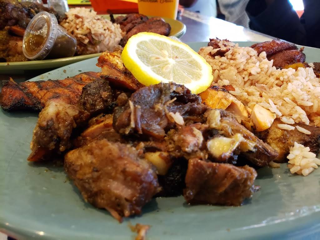 Back A Yard Caribbean Grill | restaurant | 80 N Market St, San Jose, CA 95113, USA | 4082948626 OR +1 408-294-8626