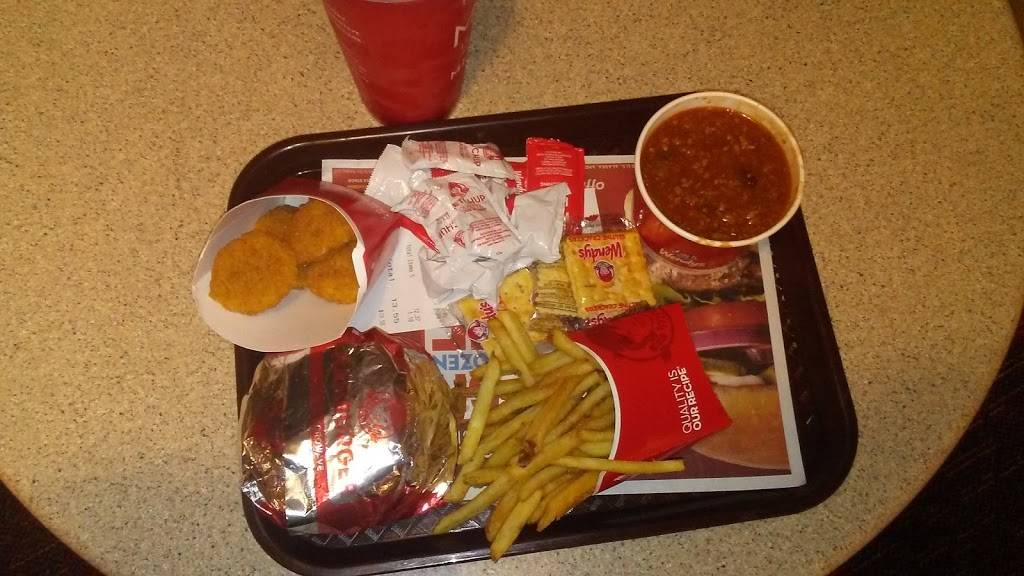 Wendys | restaurant | 2033 N Prospect Ave, Champaign, IL 61822, USA | 2173559484 OR +1 217-355-9484