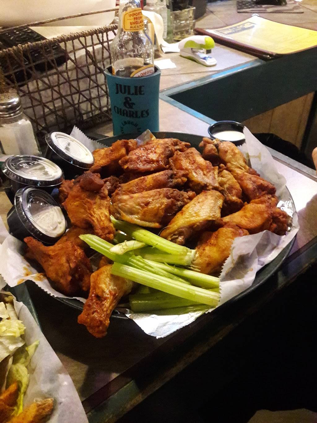 Skynyrds Grill & Sports Bar | restaurant | 129 Frontage Rd, St George, SC 29477, USA | 8435634112 OR +1 843-563-4112