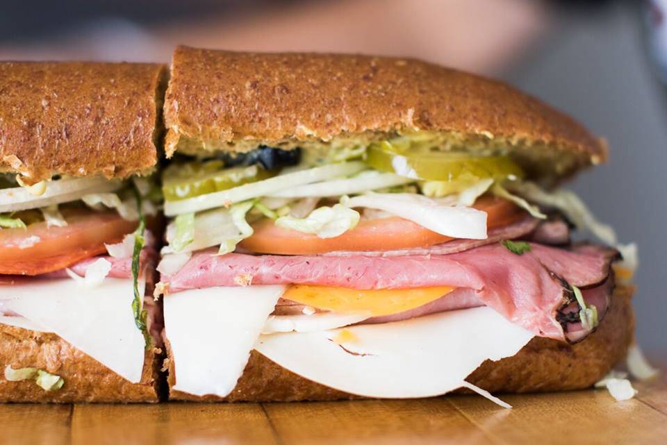 College Sub Shop | restaurant | 6150 El Cajon Blvd A, San Diego, CA 92115, USA | 6192864221 OR +1 619-286-4221