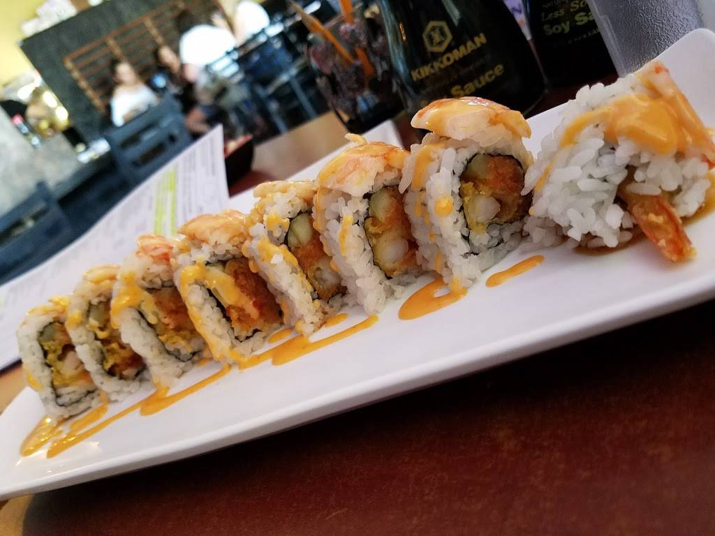 Oishii Sushi & Teriyaki | restaurant | 23581 Sunnymead Ranch Pkwy #123, Moreno Valley, CA 92557, USA | 9514881136 OR +1 951-488-1136