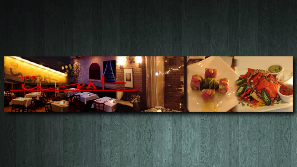 107 West | restaurant | 2787 Broadway, New York, NY 10025, USA | 2128641555 OR +1 212-864-1555