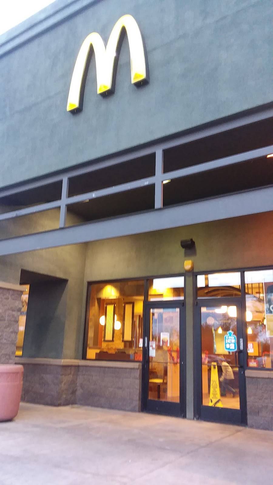 McDonalds | cafe | 24710 N Lake Pleasant Pkwy, Peoria, AZ 85383, USA | 6235370785 OR +1 623-537-0785