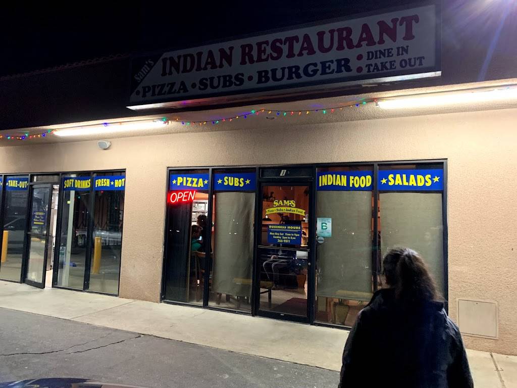 Sams Indian Food & Pizza | restaurant | 61380 Twentynine Palms Highway Suite 13, Joshua Tree, CA 92252, USA | 7603669511 OR +1 760-366-9511